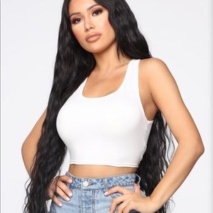 LOST BECAUSE OF YOUR LOVE TOP